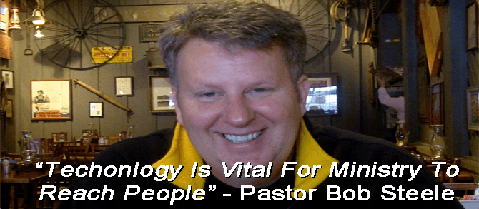 Pastor-Bob