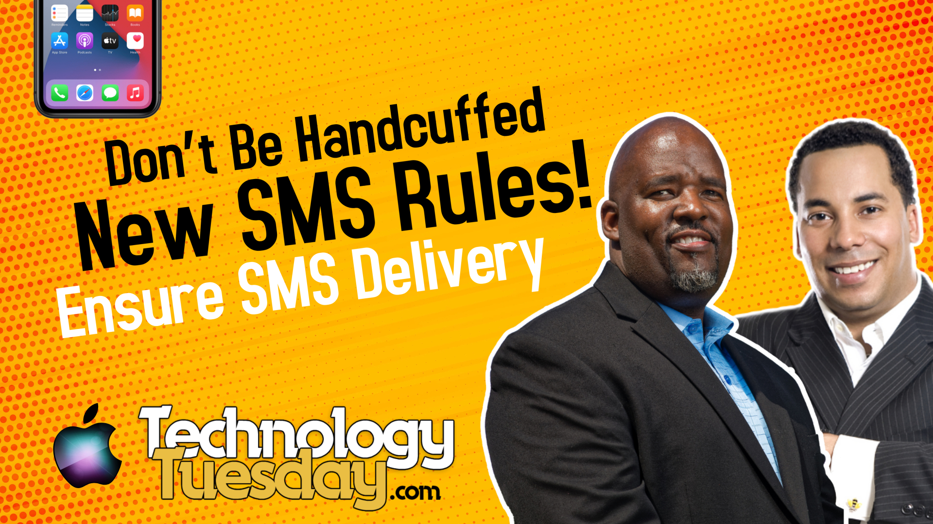 SMS Rules Regulations